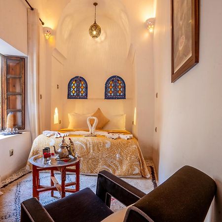 Riad Maialou & Spa Marrakesh Esterno foto