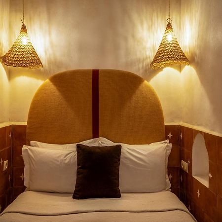Riad Maialou & Spa Marrakesh Esterno foto