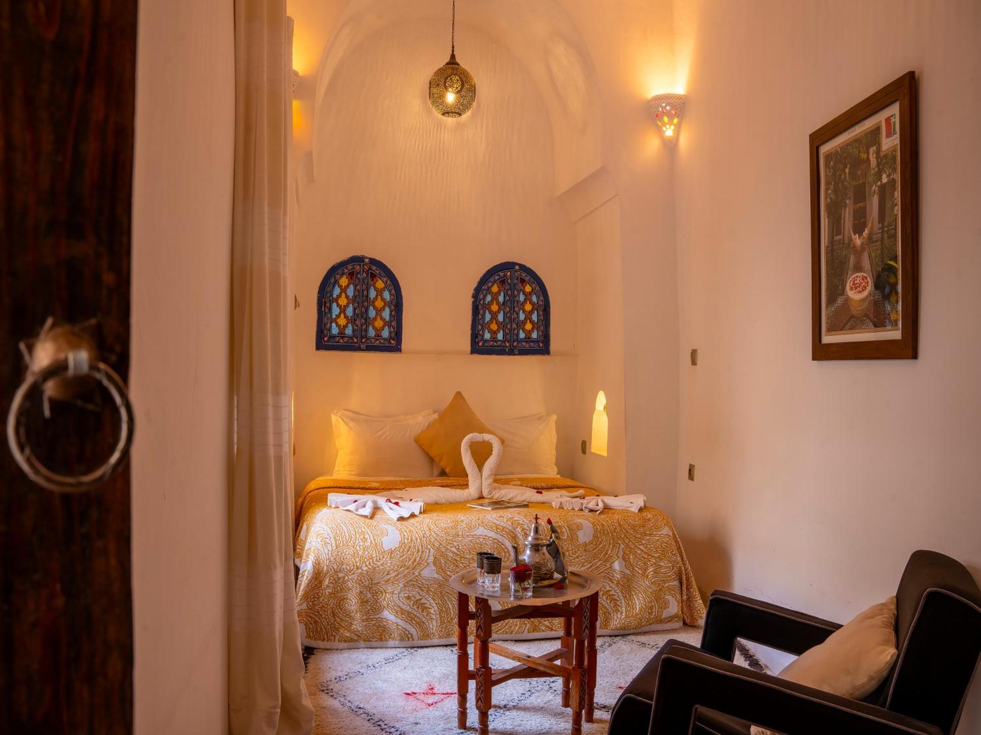 Riad Maialou & Spa Marrakesh Esterno foto