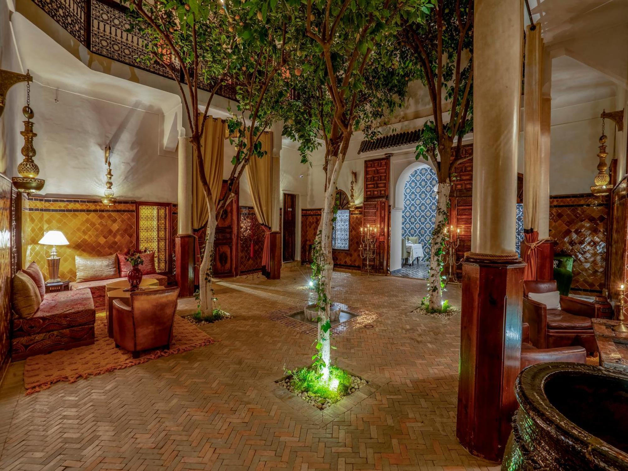 Riad Maialou & Spa Marrakesh Esterno foto