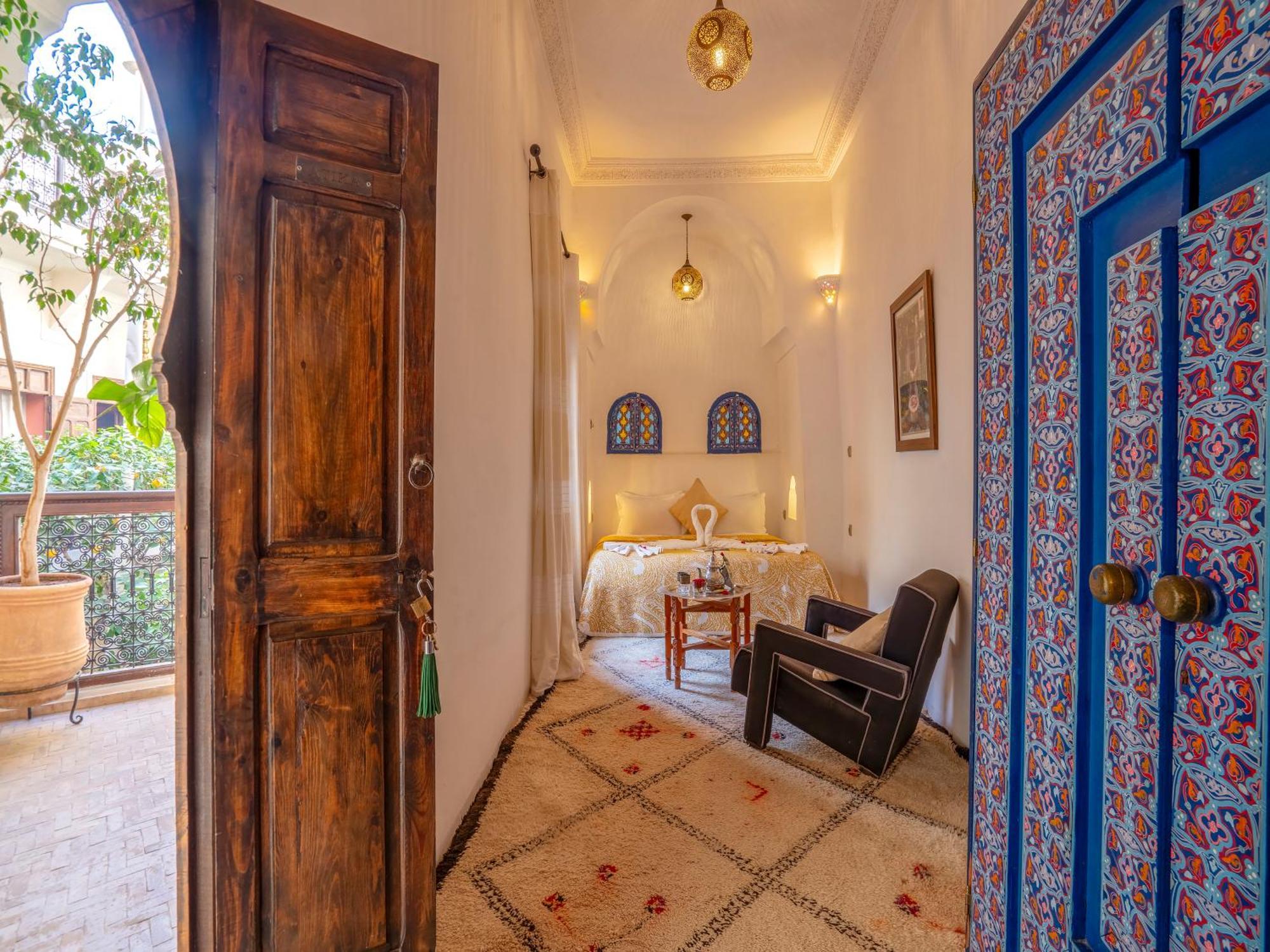 Riad Maialou & Spa Marrakesh Esterno foto