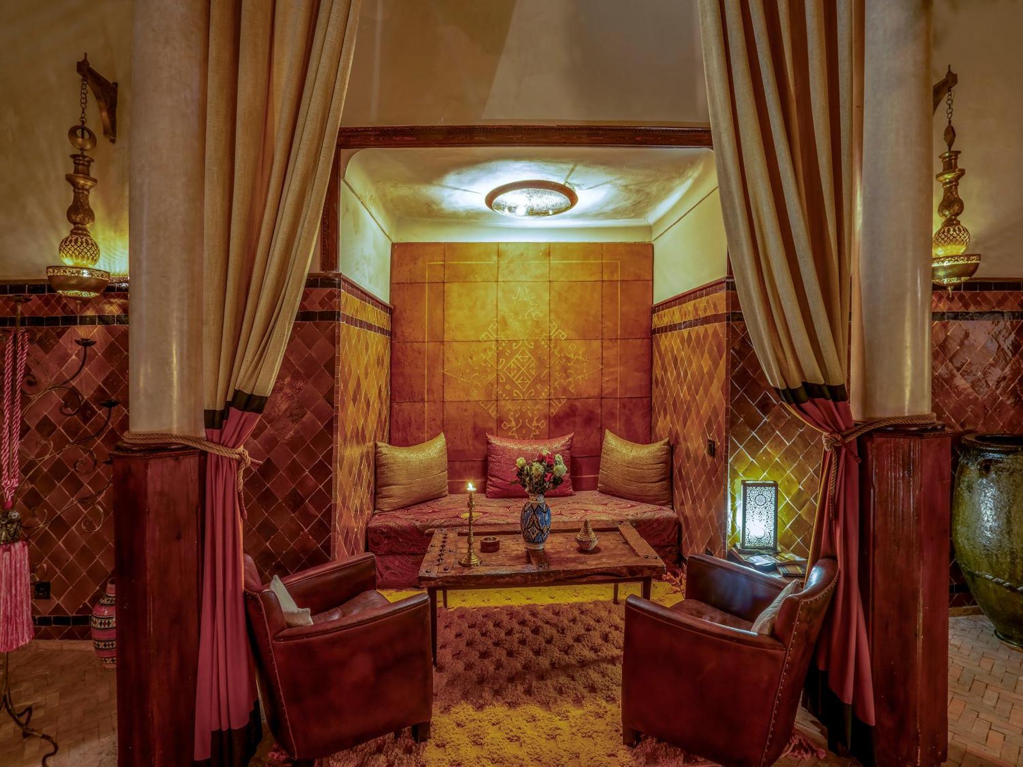 Riad Maialou & Spa Marrakesh Esterno foto
