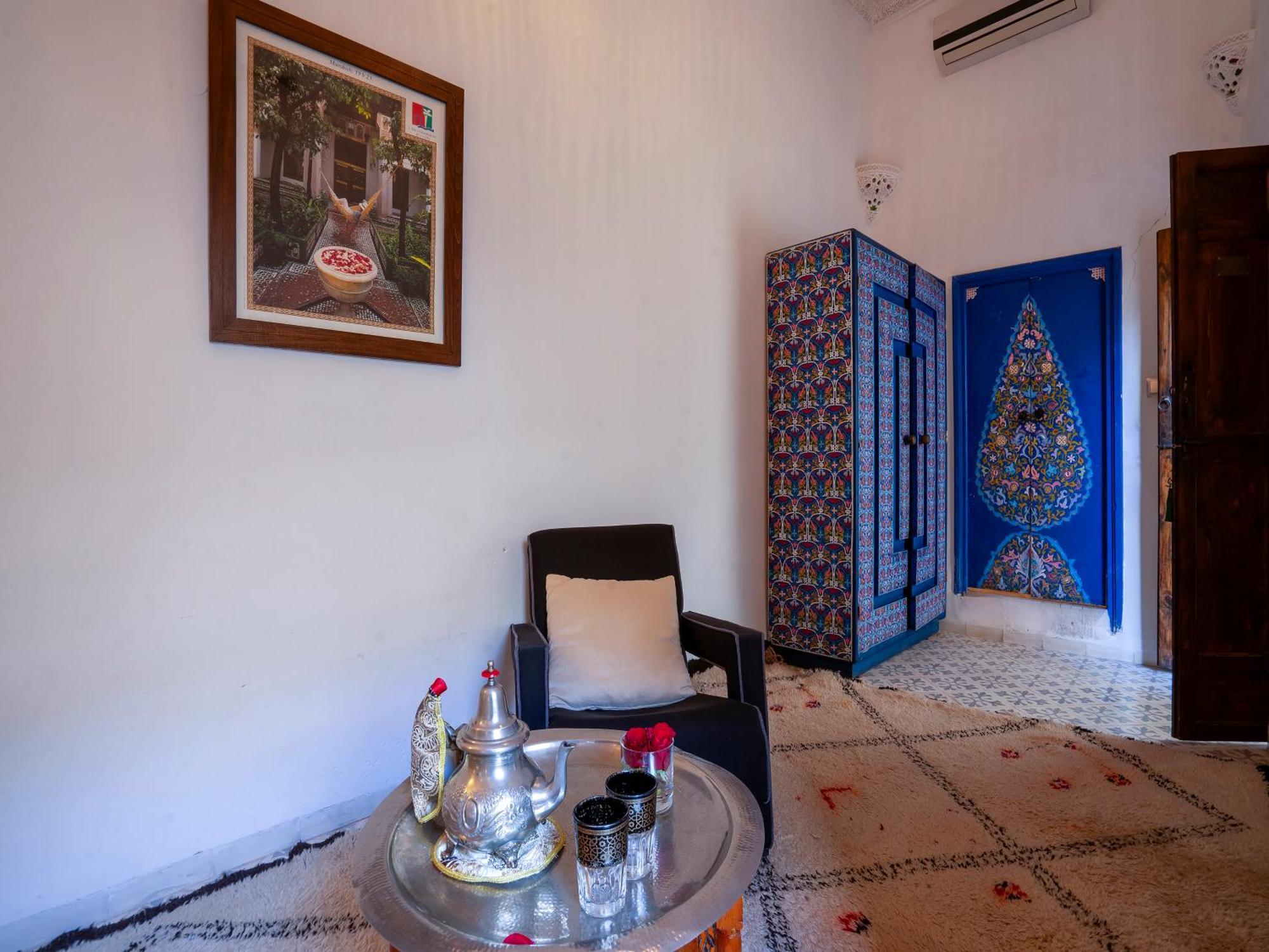 Riad Maialou & Spa Marrakesh Esterno foto