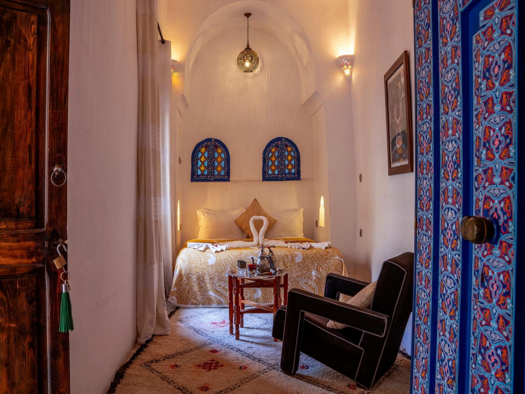 Riad Maialou & Spa Marrakesh Esterno foto