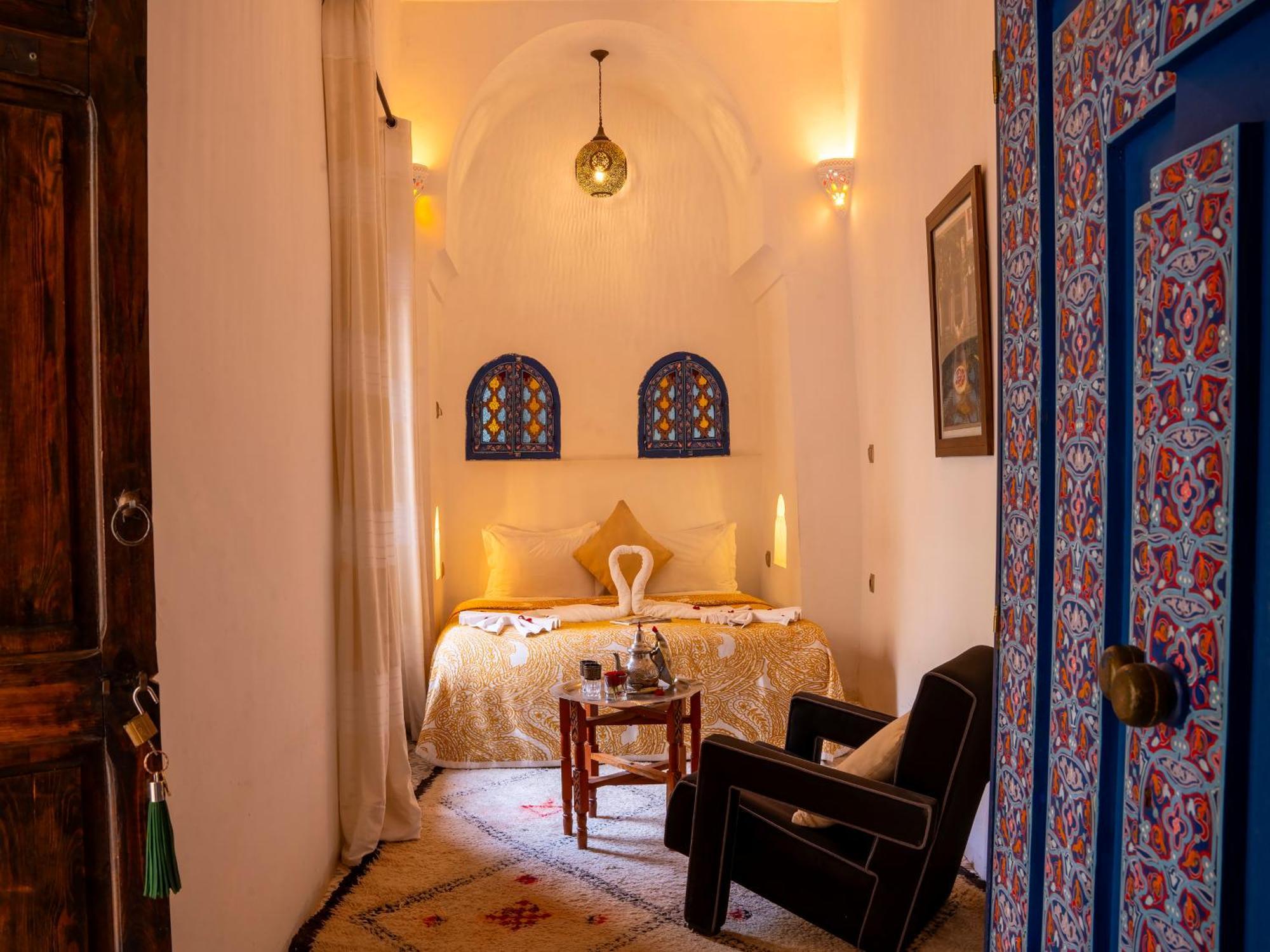 Riad Maialou & Spa Marrakesh Esterno foto