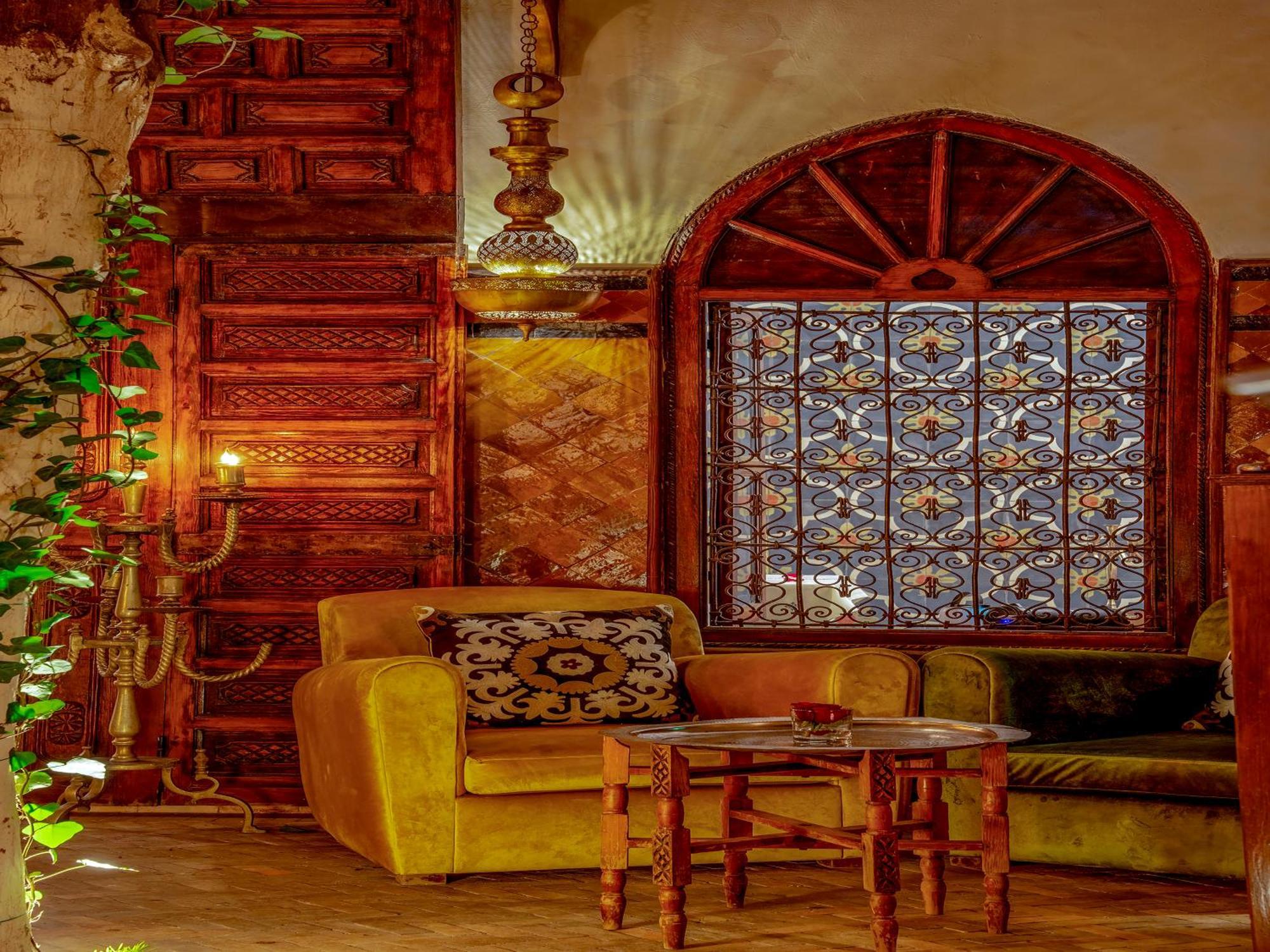 Riad Maialou & Spa Marrakesh Esterno foto