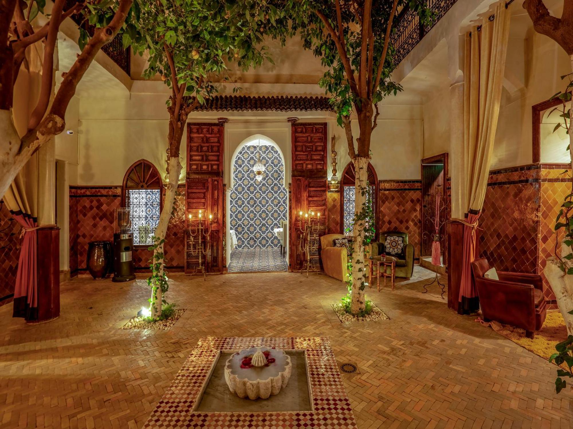Riad Maialou & Spa Marrakesh Esterno foto