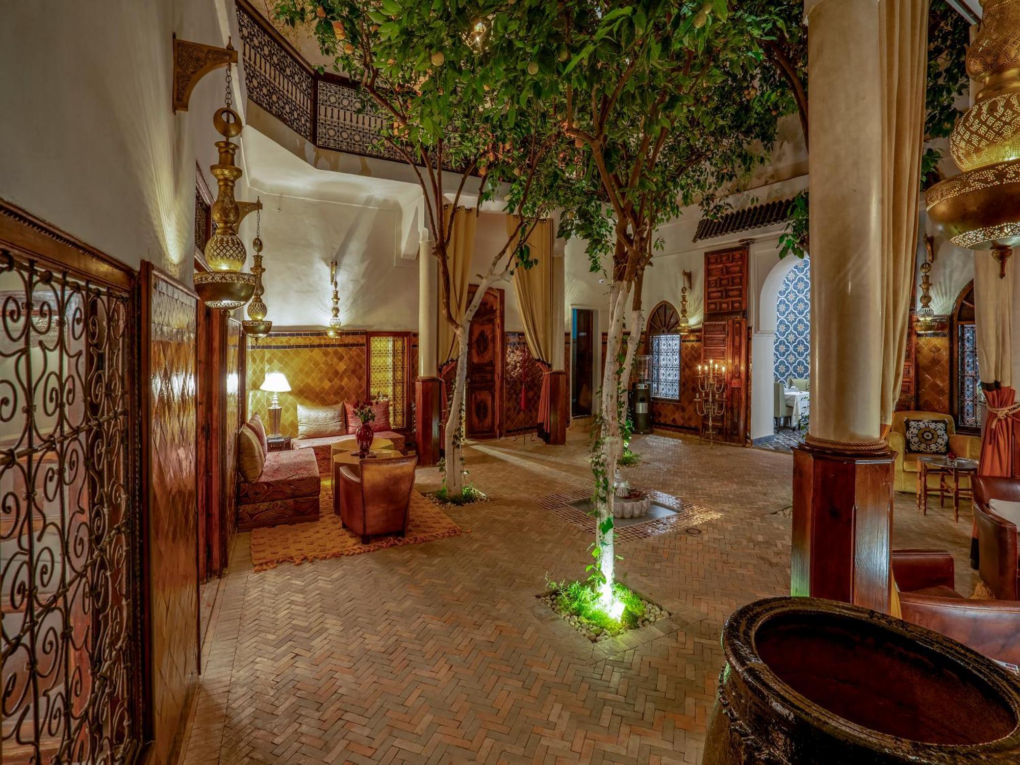 Riad Maialou & Spa Marrakesh Esterno foto