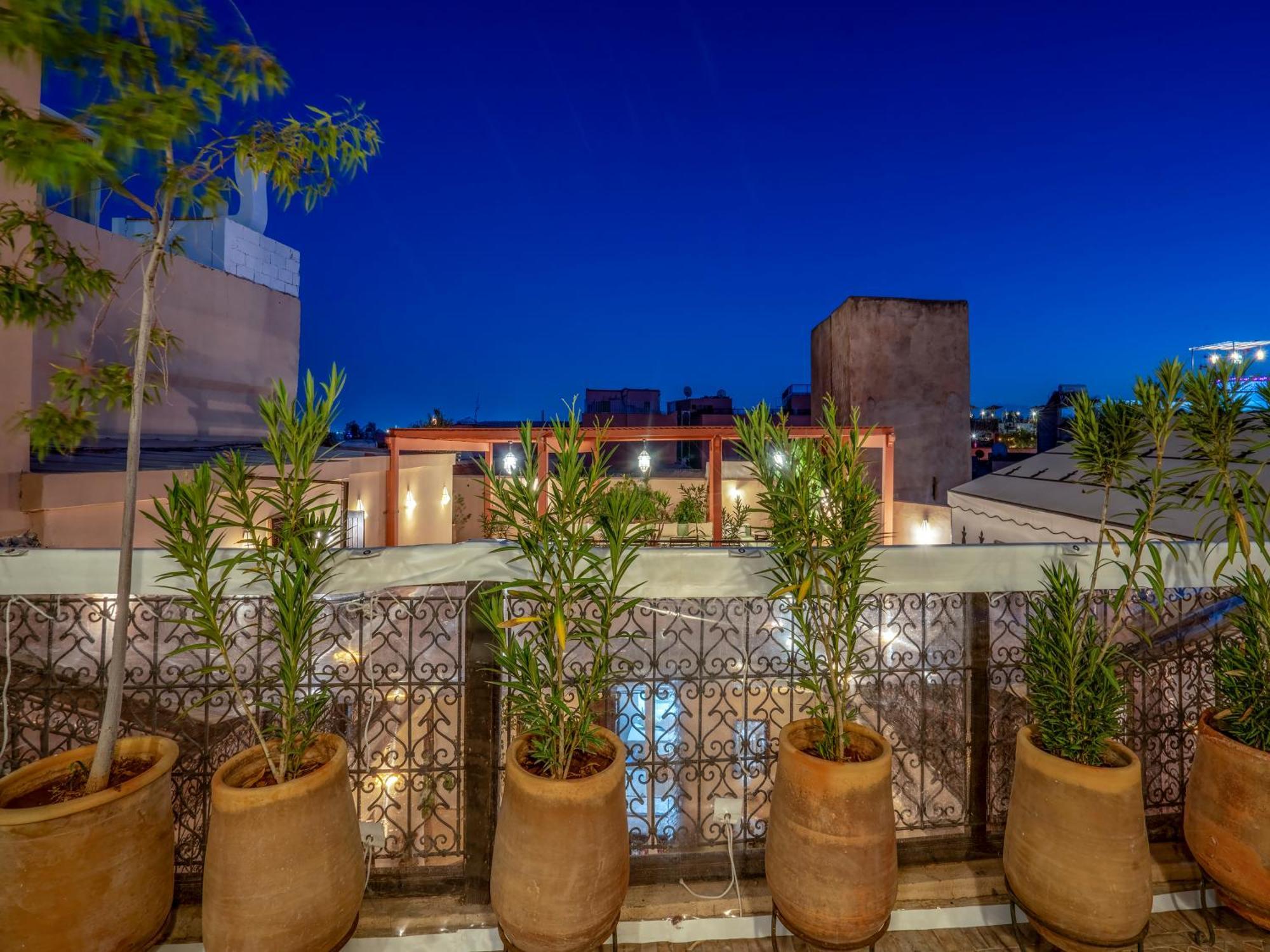 Riad Maialou & Spa Marrakesh Esterno foto