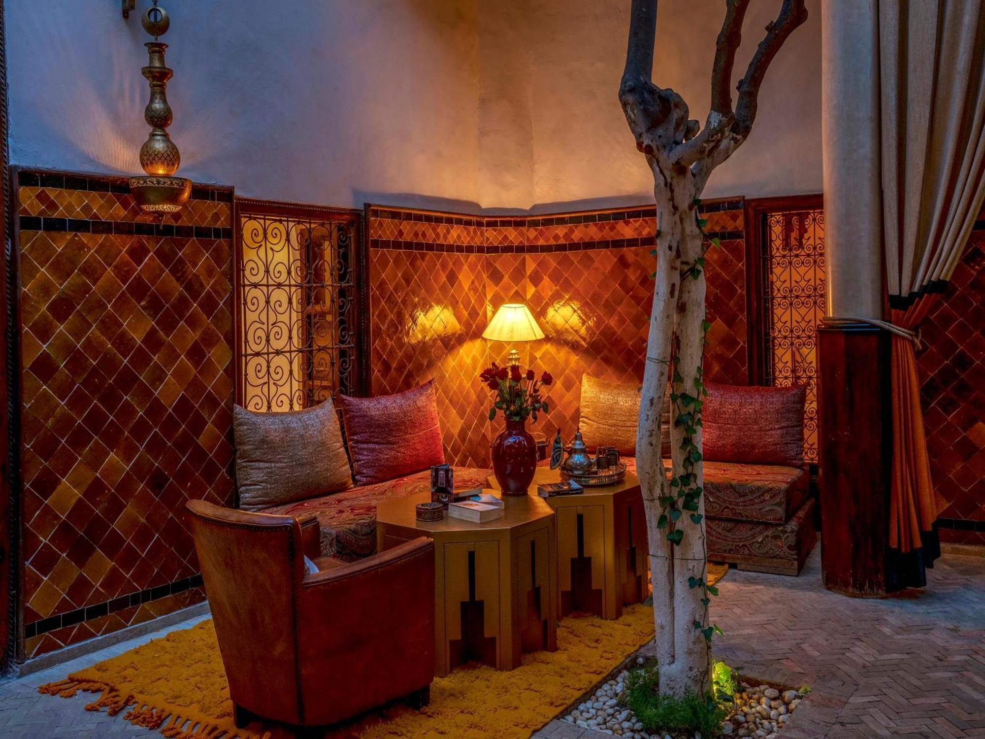 Riad Maialou & Spa Marrakesh Esterno foto