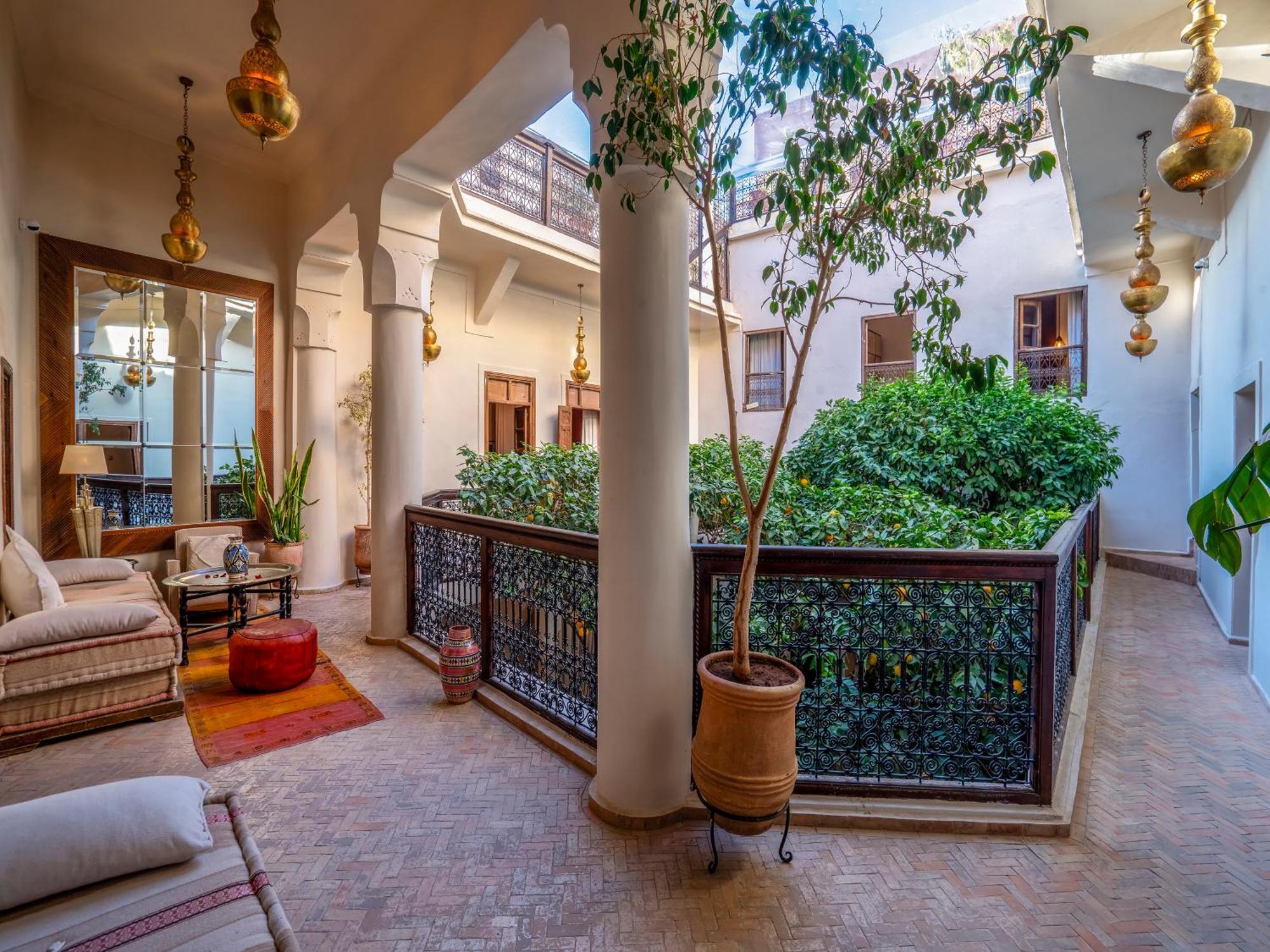 Riad Maialou & Spa Marrakesh Esterno foto