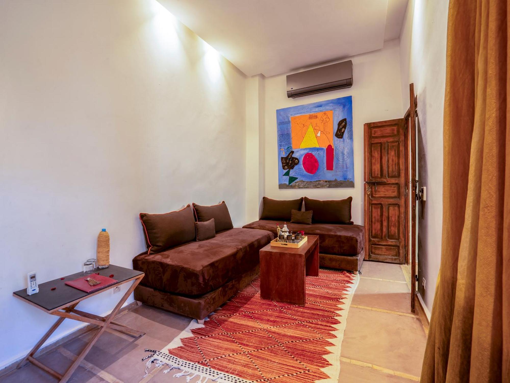 Riad Maialou & Spa Marrakesh Esterno foto
