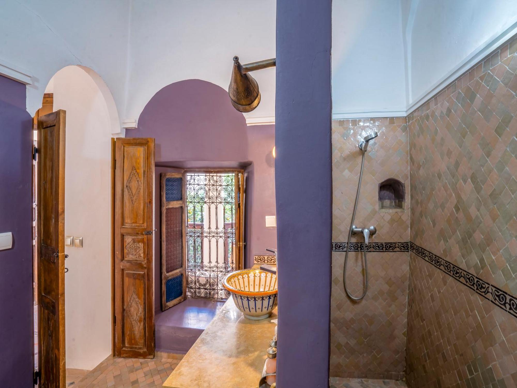 Riad Maialou & Spa Marrakesh Esterno foto