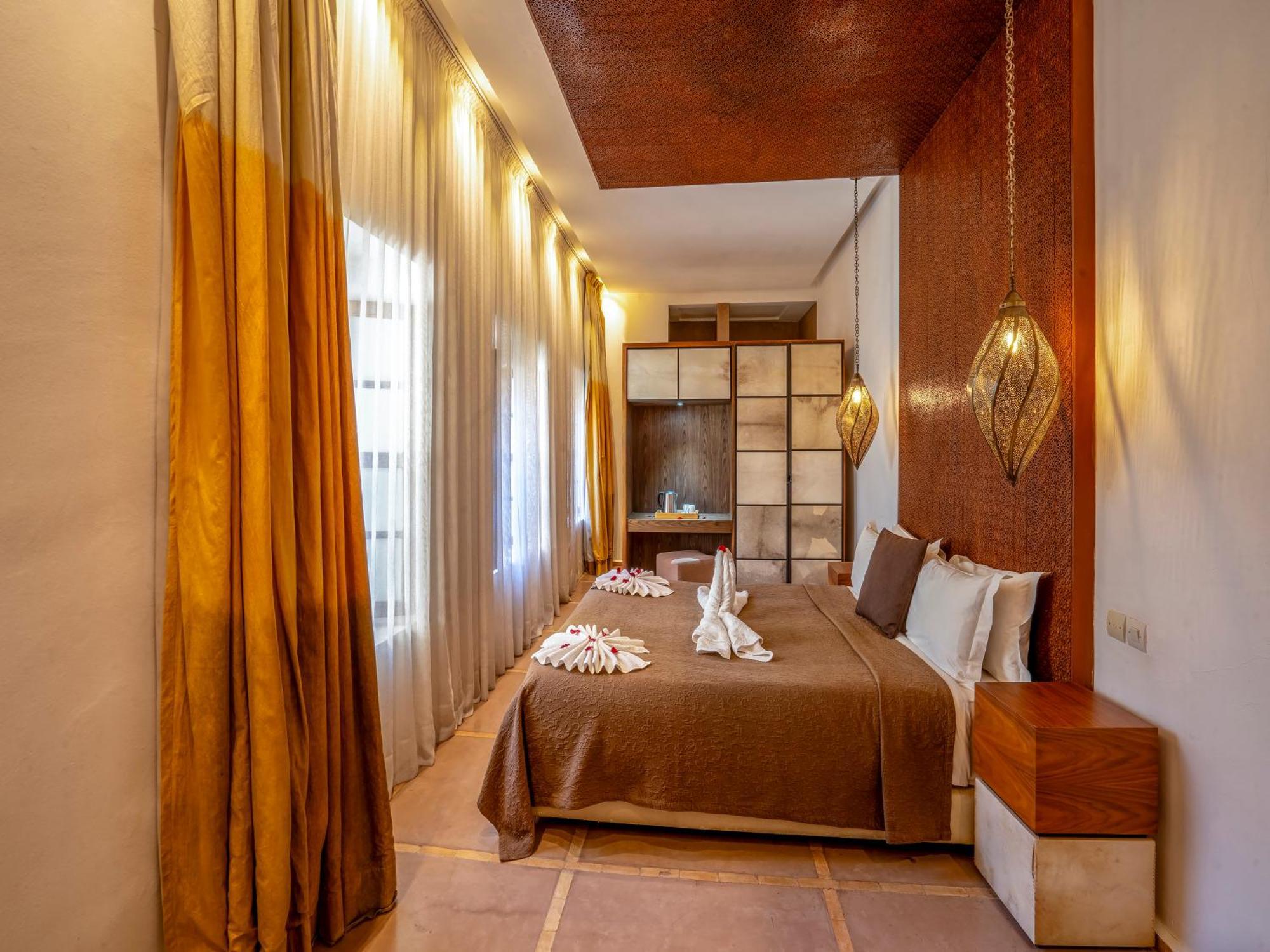 Riad Maialou & Spa Marrakesh Esterno foto