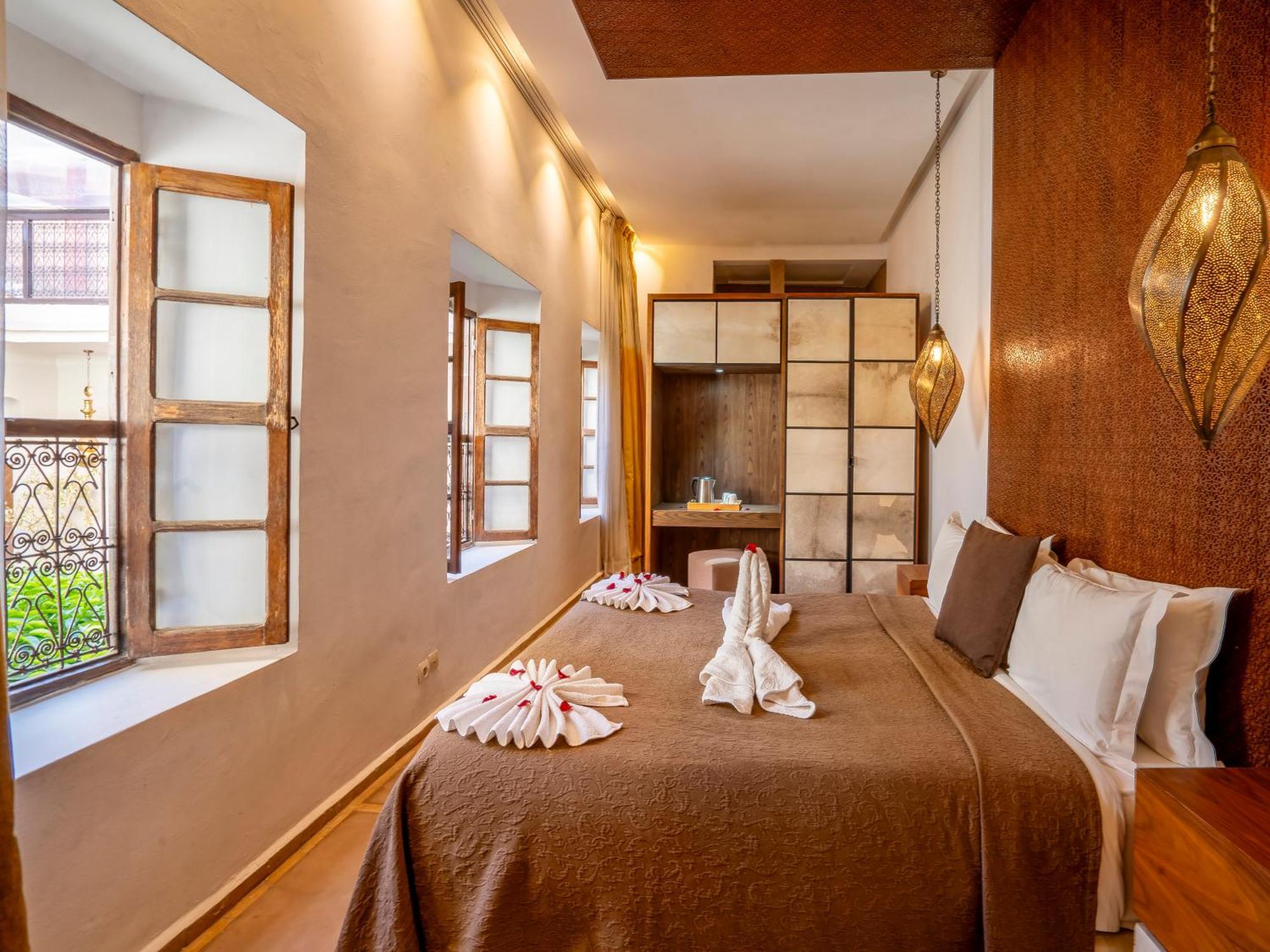 Riad Maialou & Spa Marrakesh Esterno foto