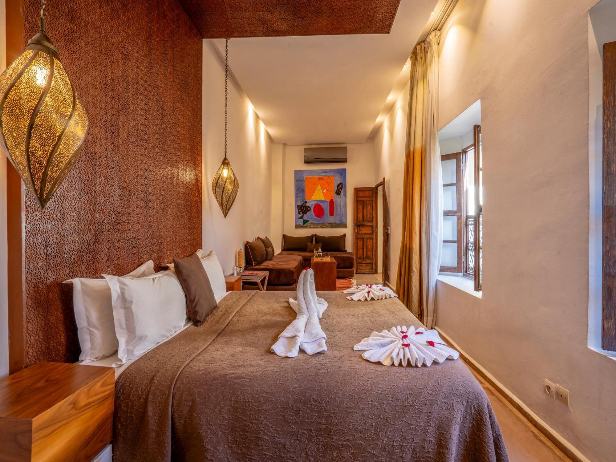 Riad Maialou & Spa Marrakesh Esterno foto