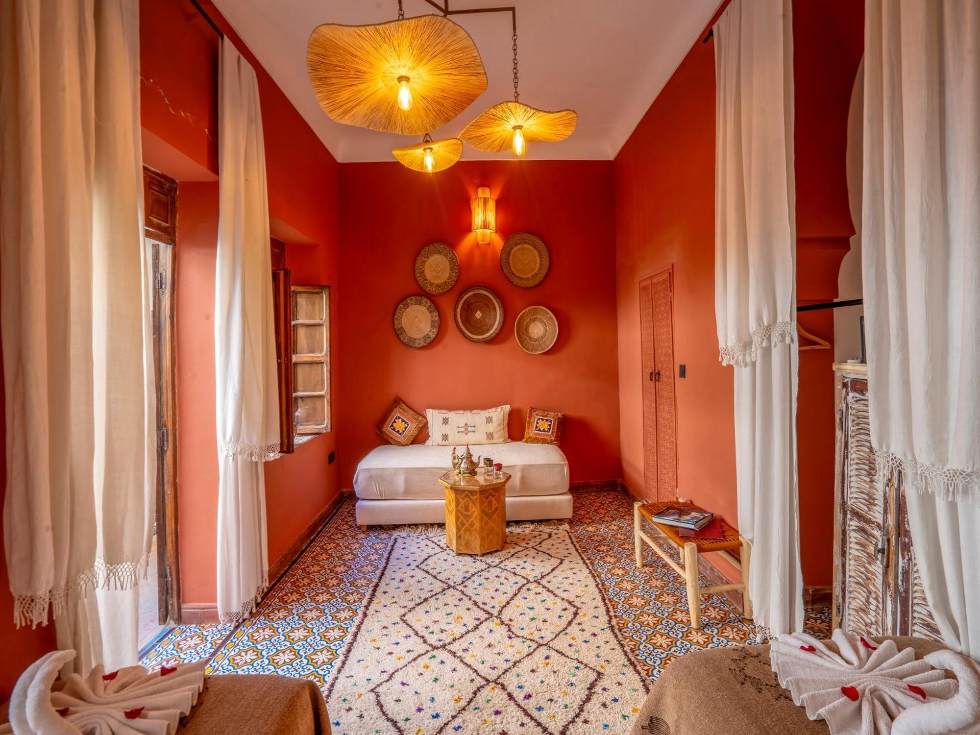 Riad Maialou & Spa Marrakesh Esterno foto