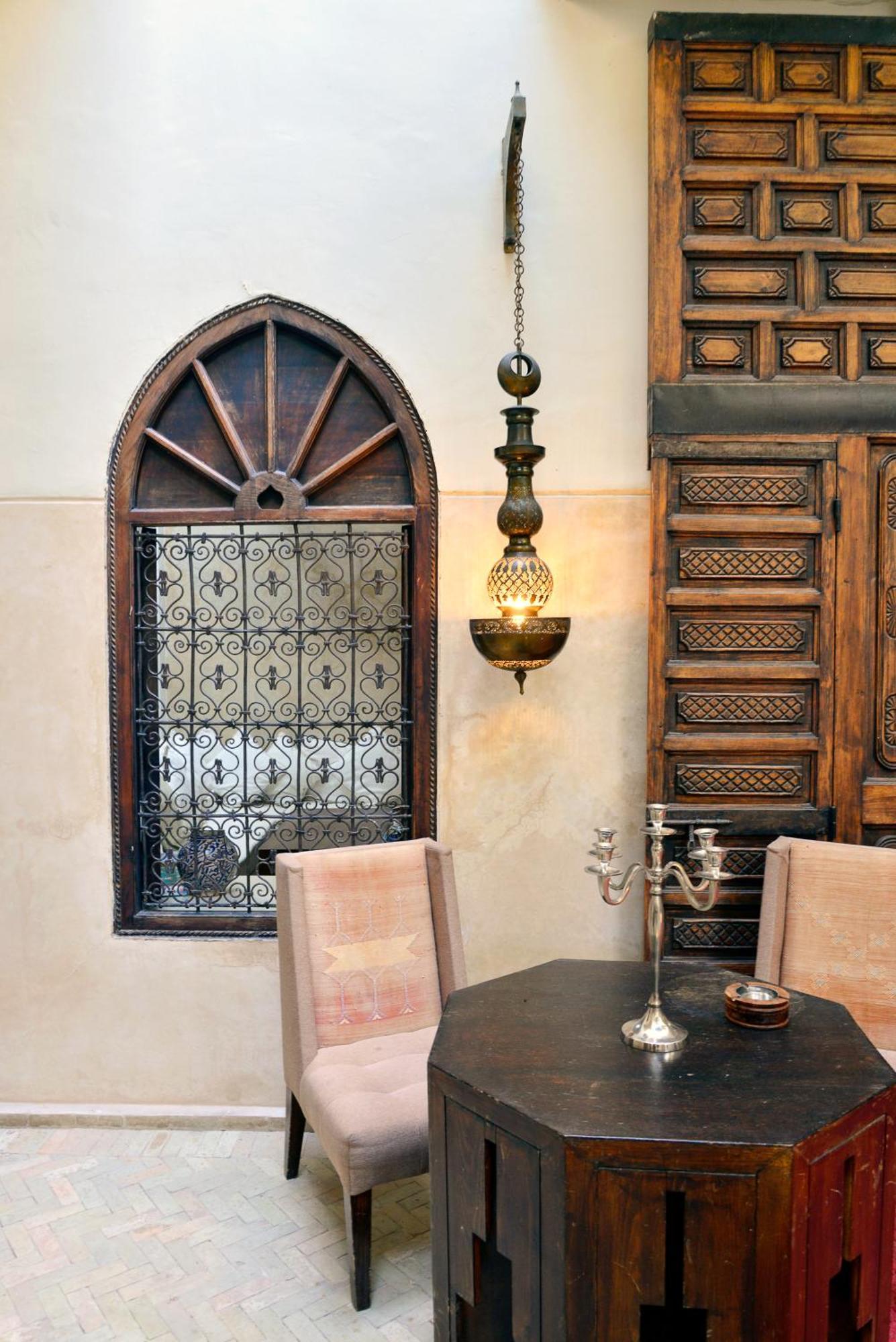 Riad Maialou & Spa Marrakesh Esterno foto