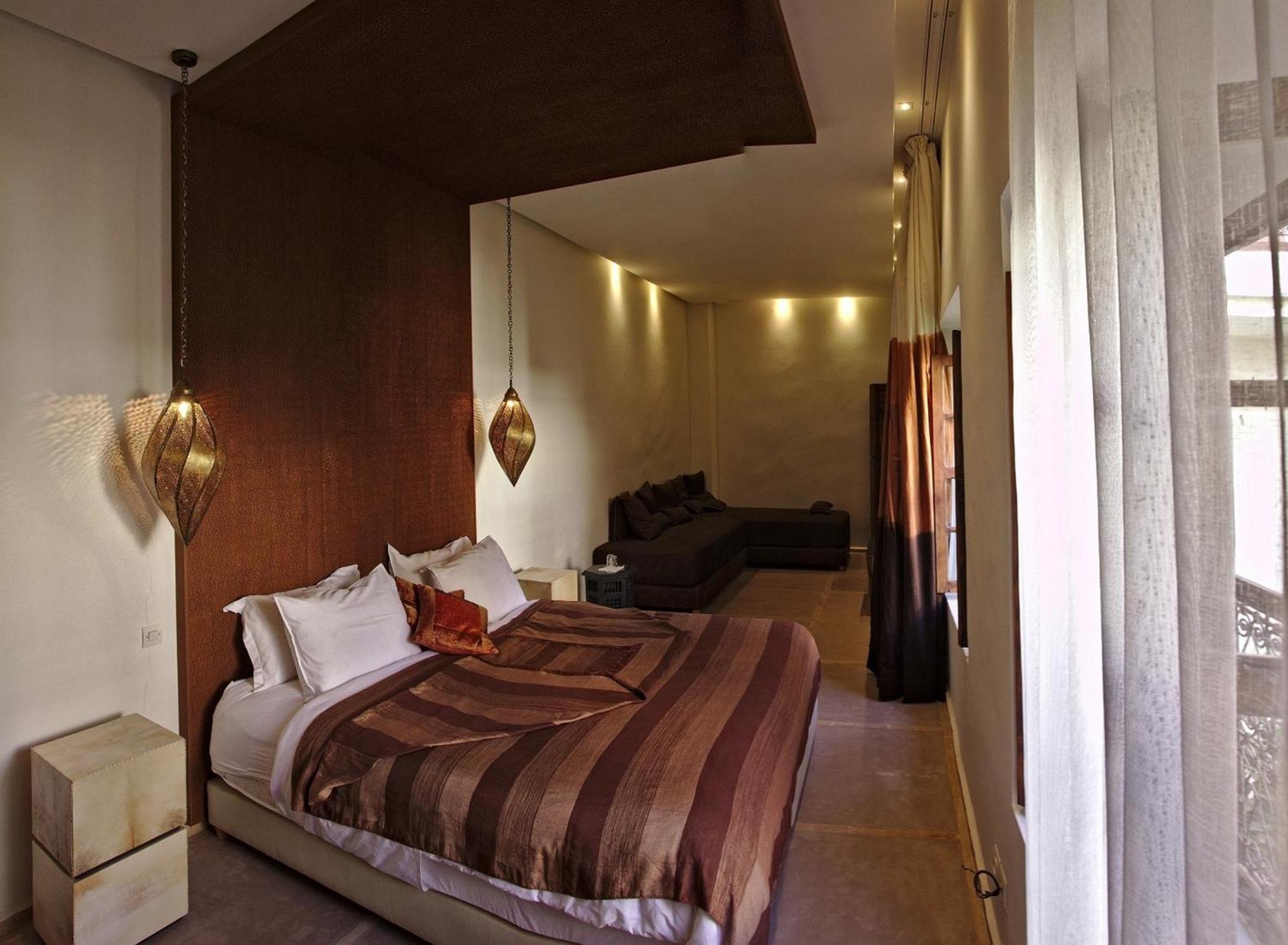 Riad Maialou & Spa Marrakesh Camera foto