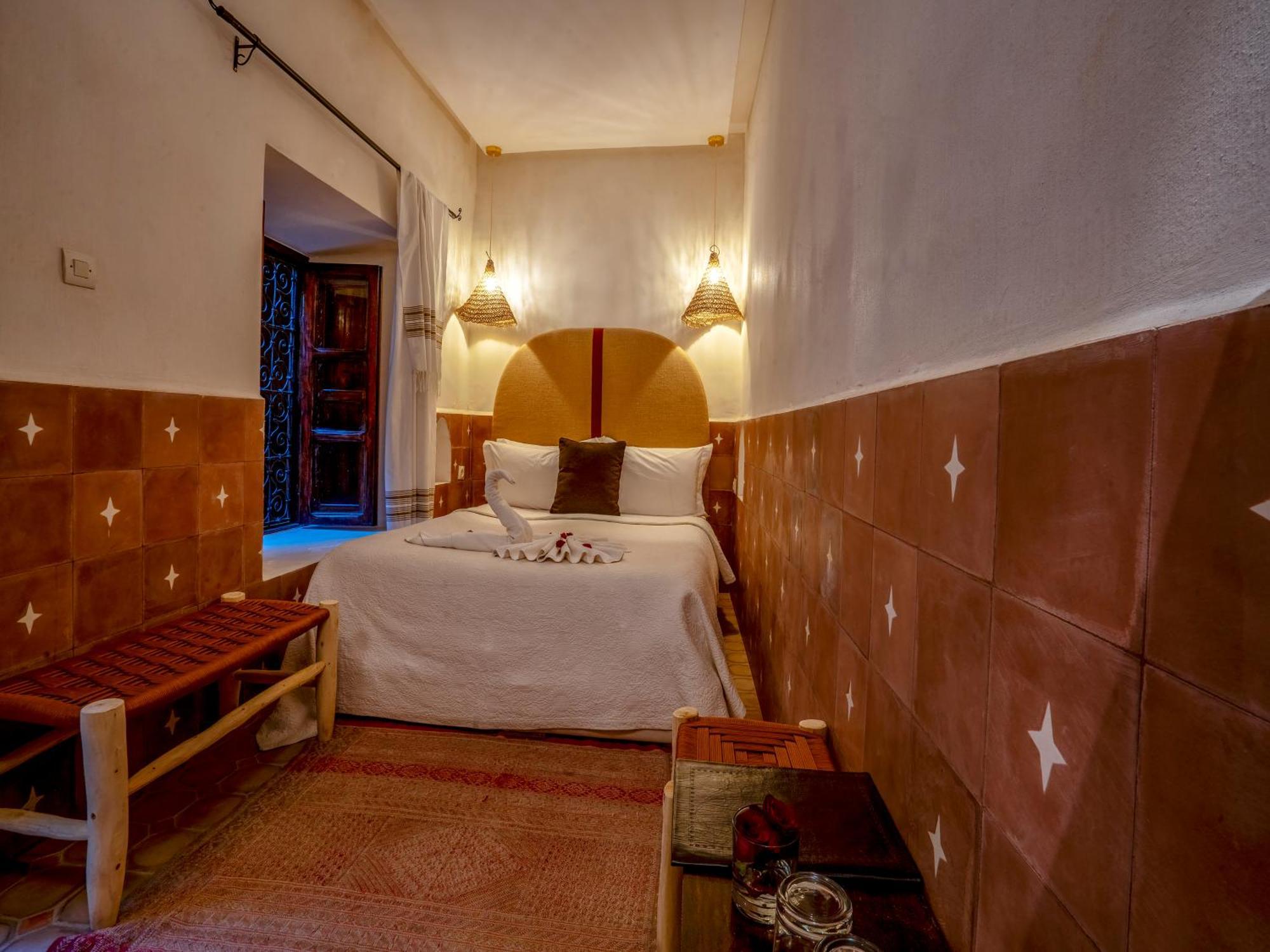 Riad Maialou & Spa Marrakesh Esterno foto